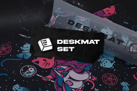 Thekapco Deskmat Set