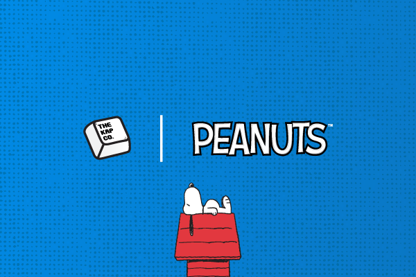 Thekapco x Peanuts