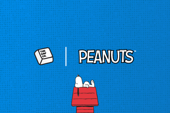 Thekapco x Peanuts'24 Bundles