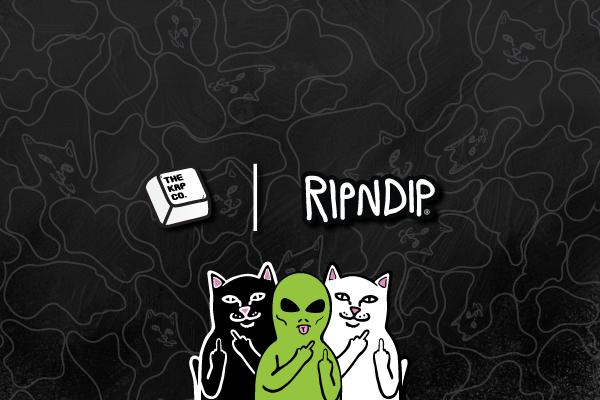 Thekapco x Ripndip
