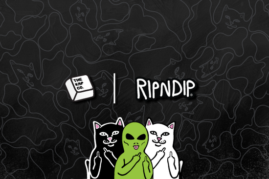 Thekapco x Ripndip
