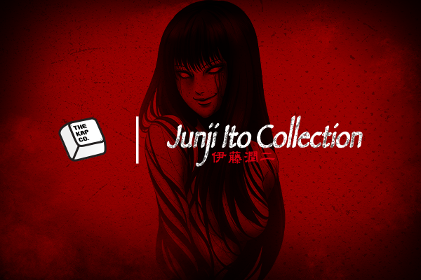 Thekapco x Junji Ito