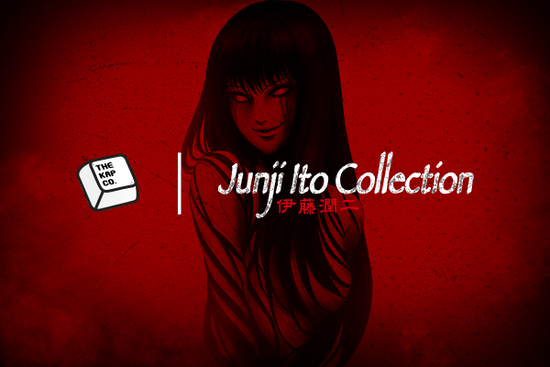 Thekapco x Junji Ito