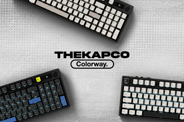 Thekapco Colorway