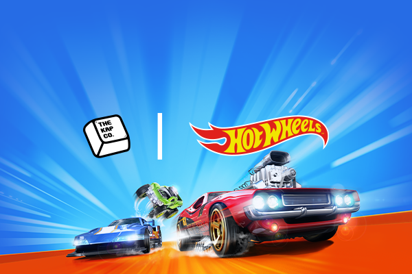 Thekapco x Hot Wheels