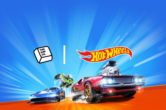 Thekapco x Hot Wheels