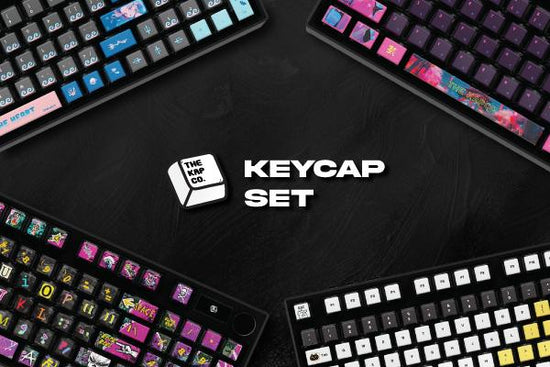 Thekapco Keycap Set