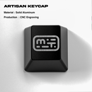 Thekapco x Monkeytype | Obsidian Crest