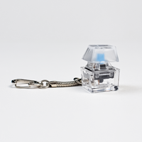 Keycap Keychain