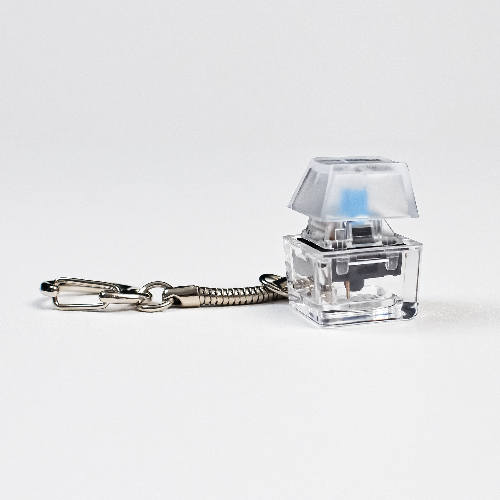 Keycap Keychain