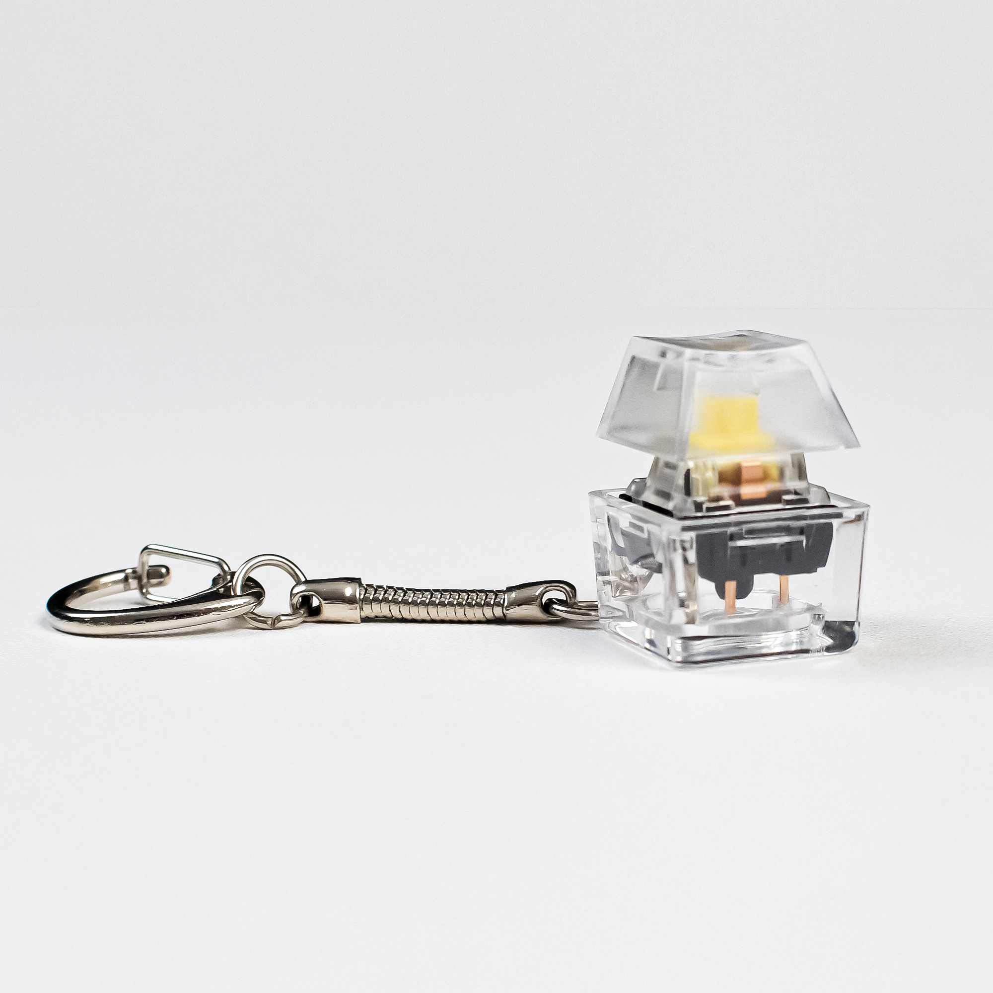 Keycap Keychain
