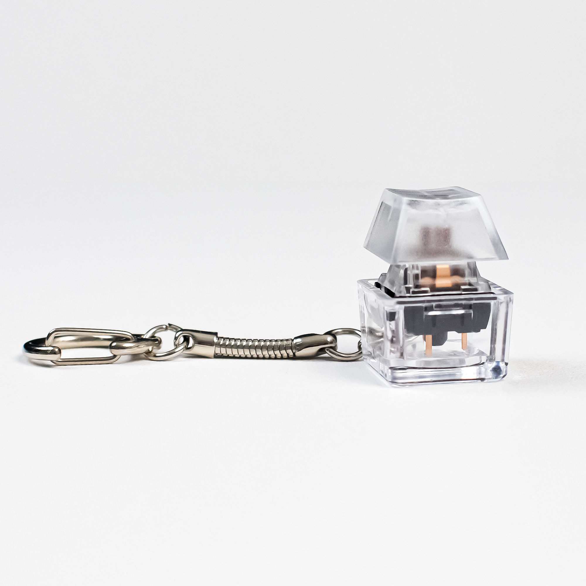 Keycap Keychain