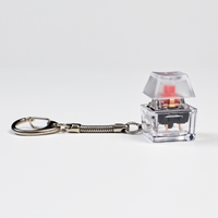 Keycap Keychain