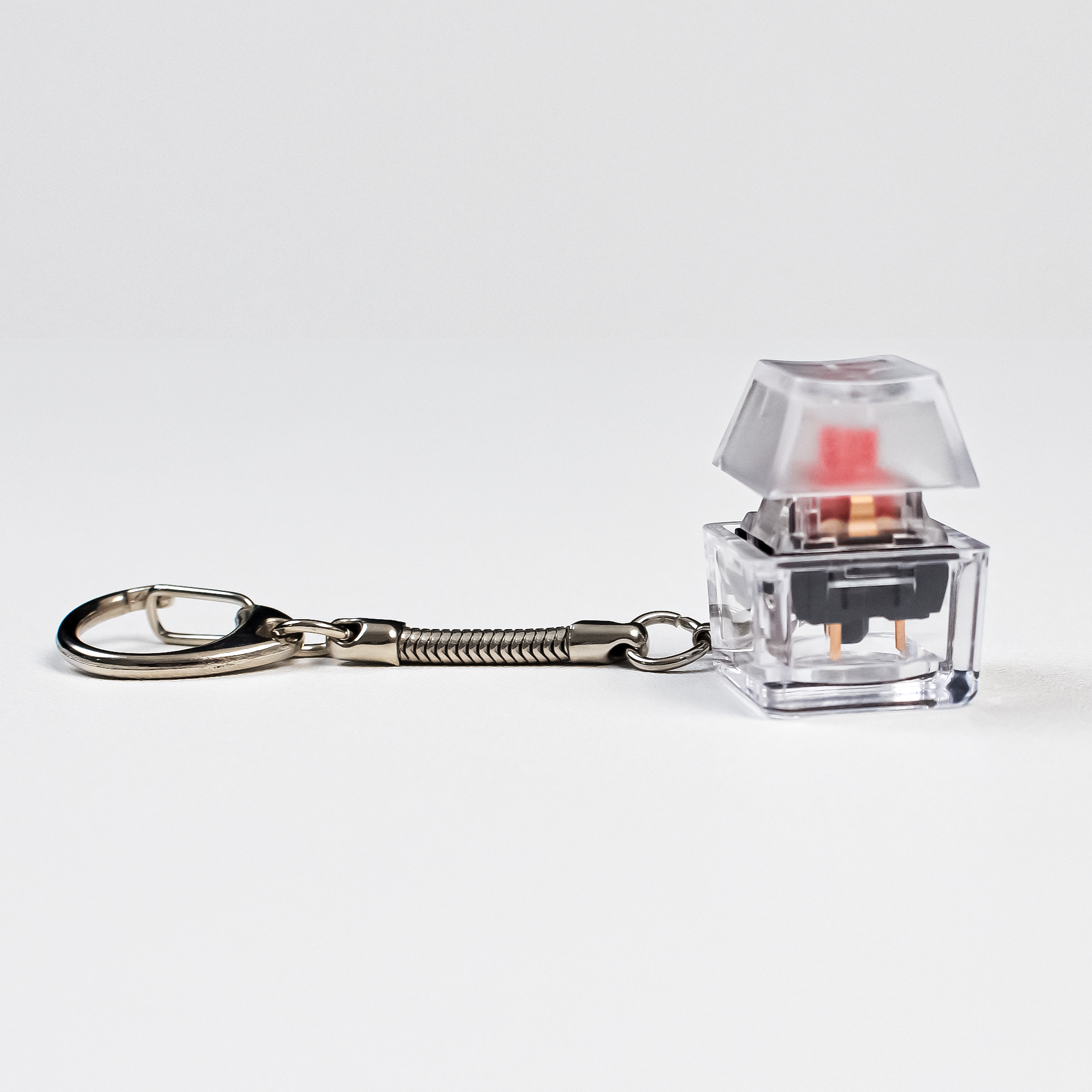 Keycap Keychain