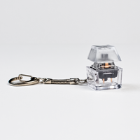 Keycap Keychain