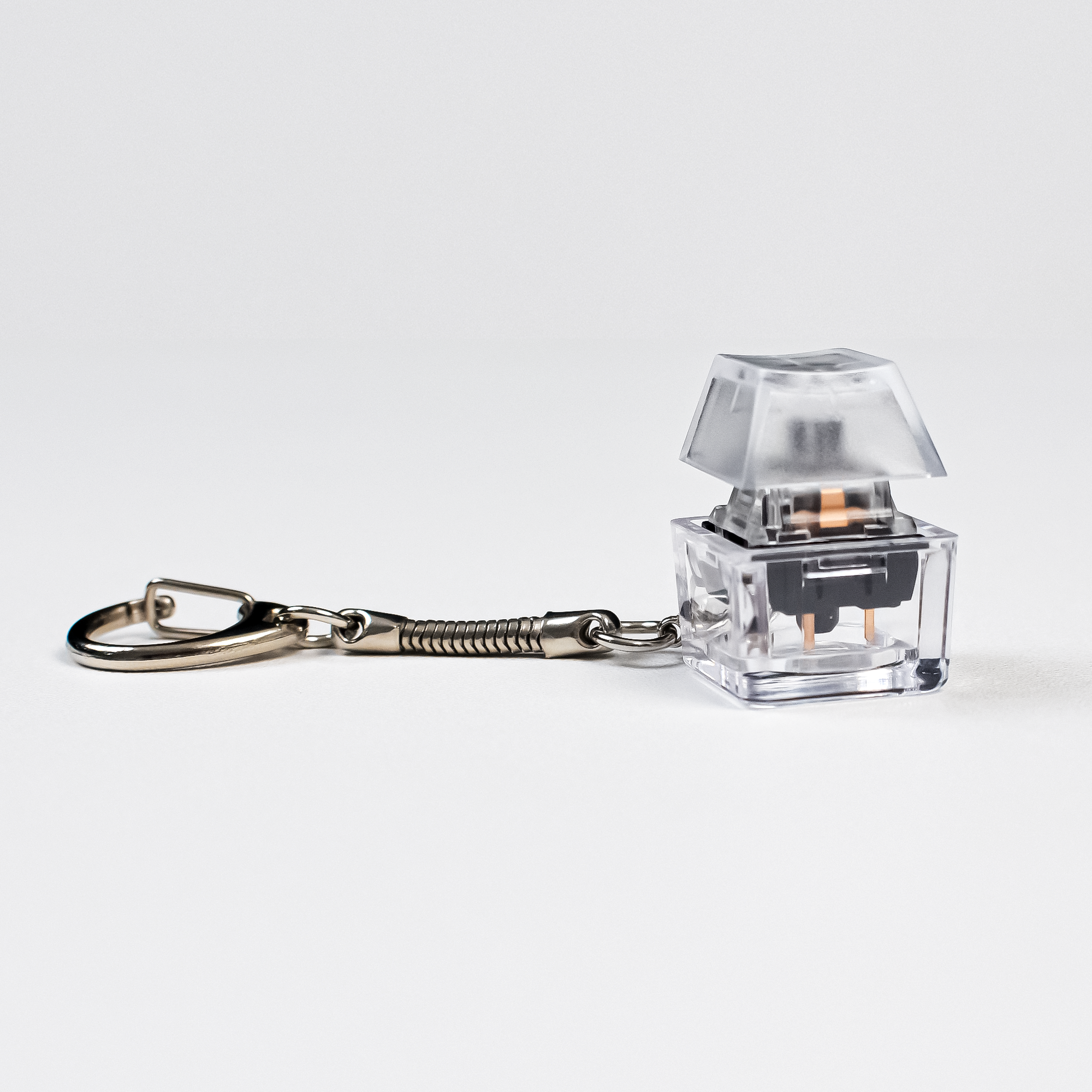 Keycap Keychain
