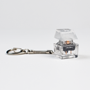 Keycap Keychain