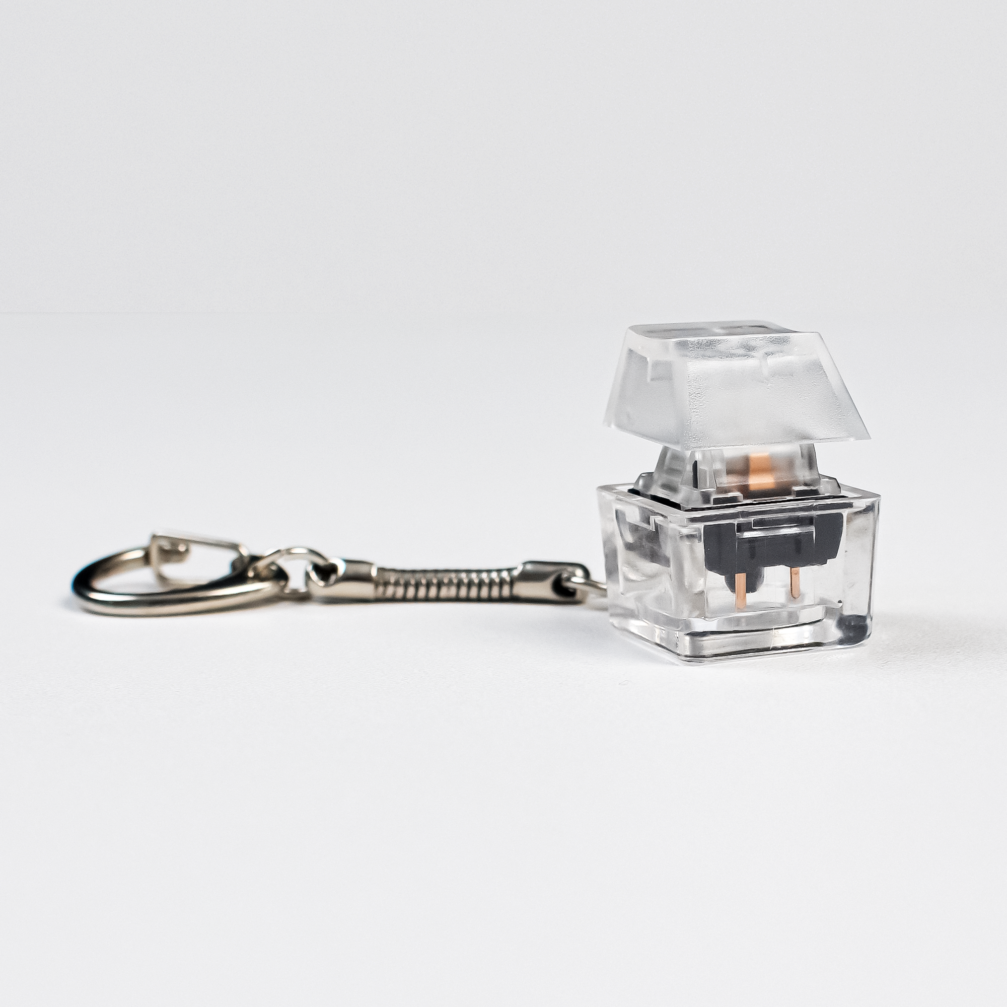 Keycap Keychain