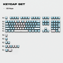 Thekapco x Meomonsters | Paw Paw Keycap Set