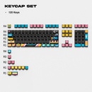Thekapco x EduEly | Shiba Hut Keycap Set