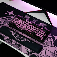 Thekapco x Gazola | Little Demon Keycap Set