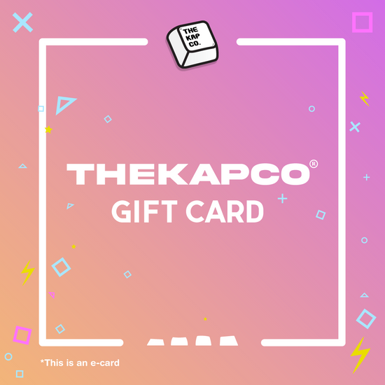 Thekapco Gift Card