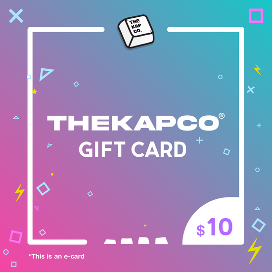 Thekapco Gift Card