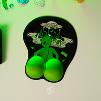 Thekapco x RipnDip | Stripndip Mousepad