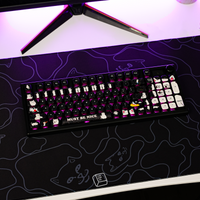 Thekapco x RipnDip | Must Be Nice Keycap Set