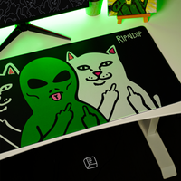 Thekapco x RipnDip | Whole Gang Deskmat / Mousepad