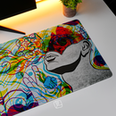 Thekapco x Atokai | Paraxytic Deskmat / Wristrest