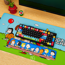 Thekapco x Peanuts | The Peanuts by Schulz Keycap Set