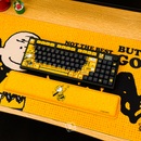 Thekapco x Peanuts | A Boy Named Charlie Brown Keycap Set