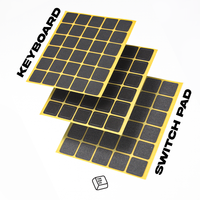 Keyboard Switch Pad