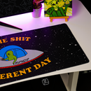 Thekapco x RipnDip | Same Shit Different Day Deskmat / Mousepad