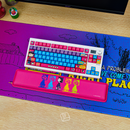 Thekapco x Peanuts | The Lucy Van Pelt Keycap Set
