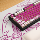 Thekapco x Gazola | Little Angel Keycap Set