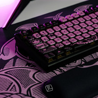 Thekapco x Gazola | Little Demon Keycap Set