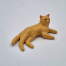 The Orange Cat