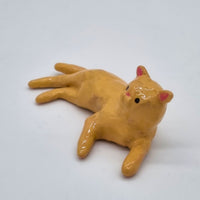 The Orange Cat