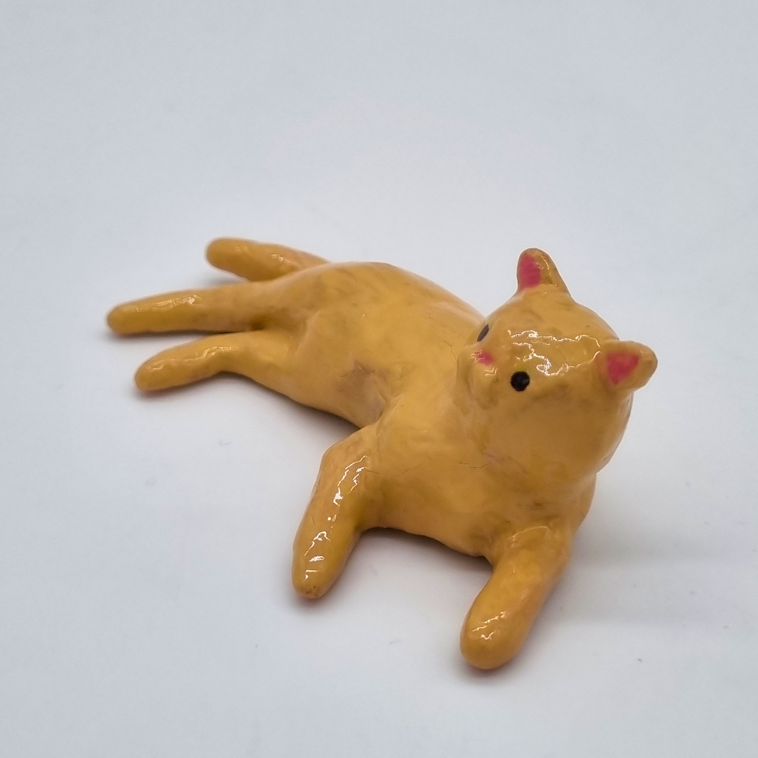 The Orange Cat