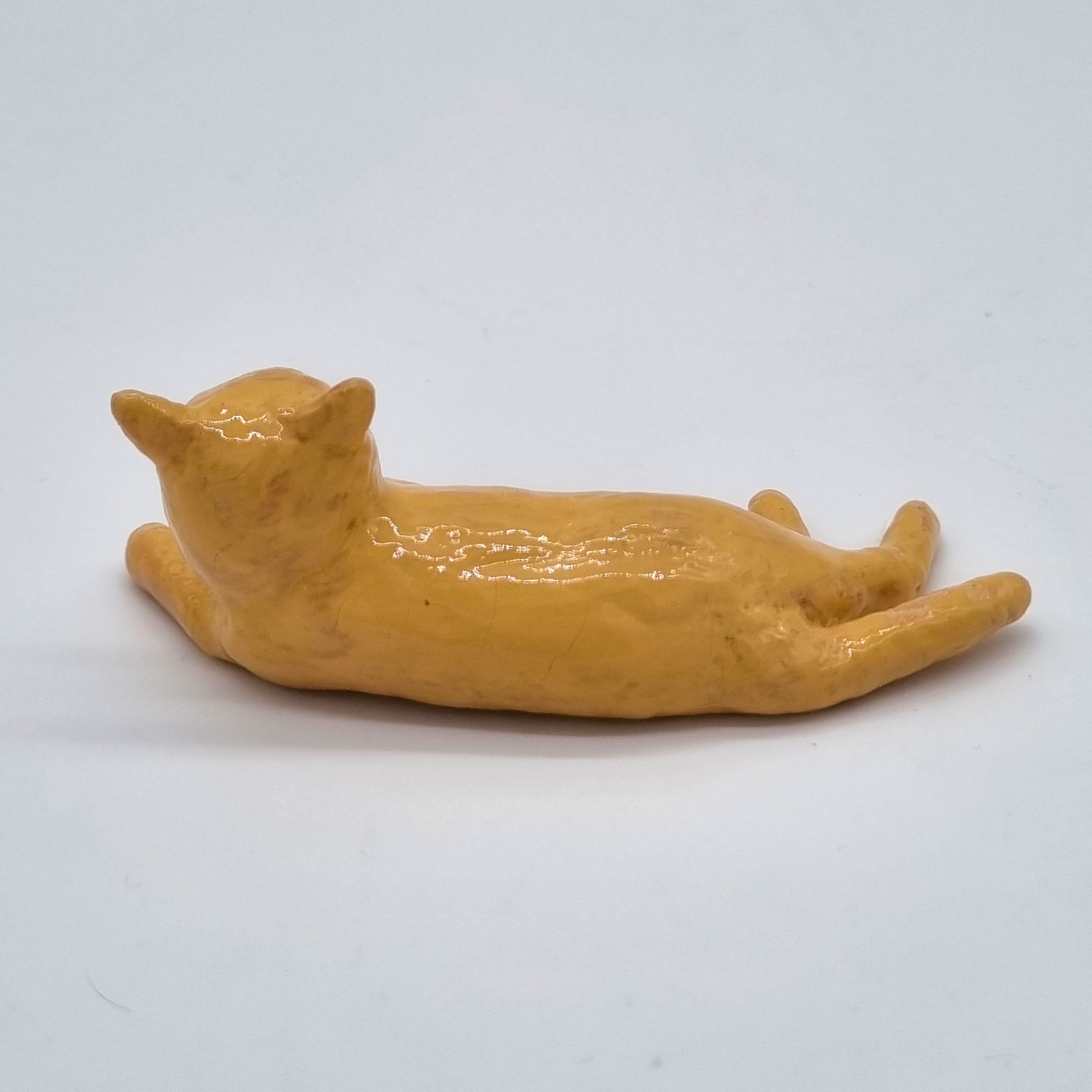 The Orange Cat