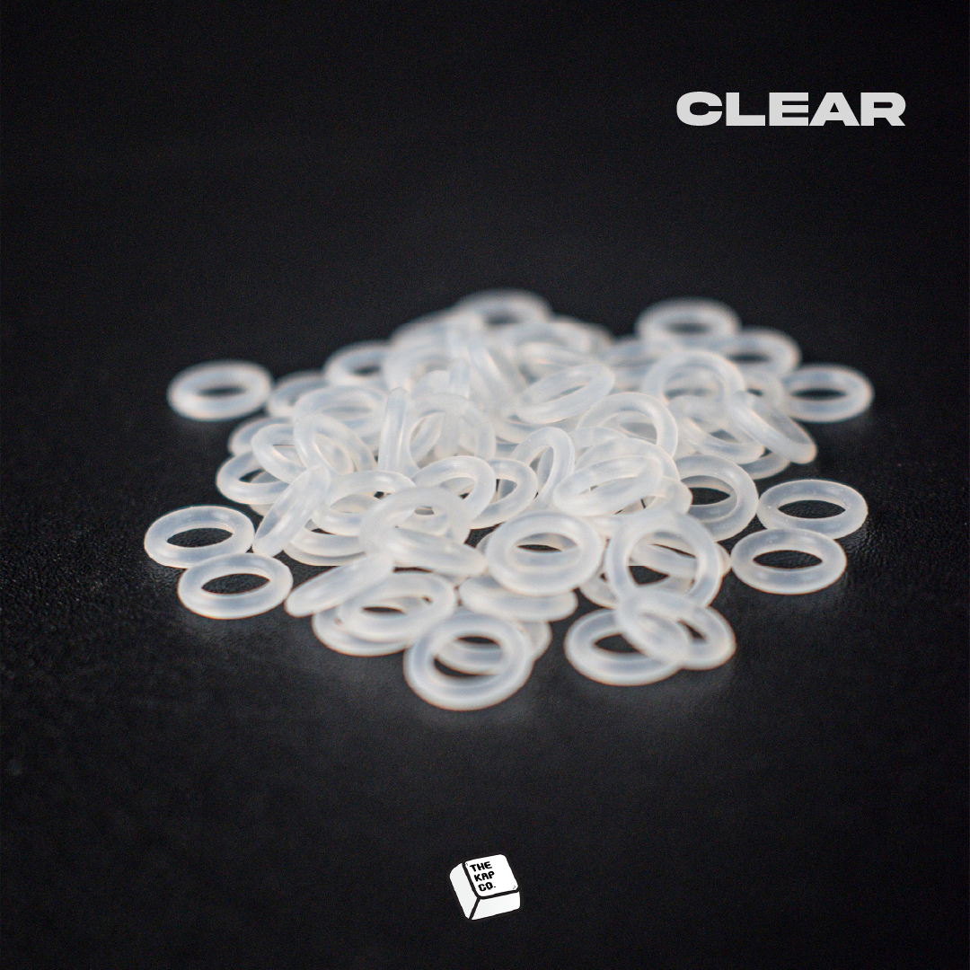 Clear (108 pcs)