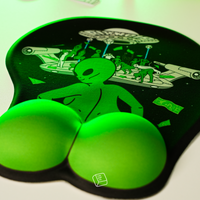 Thekapco x RipnDip | Stripndip Mousepad