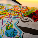 Thekapco x Atokai | Paraxytic Deskmat / Wristrest