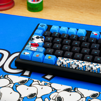 Thekapco x Peanuts | Snoopy Keycap Set