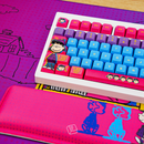 Thekapco x Peanuts | The Lucy Van Pelt Keycap Set