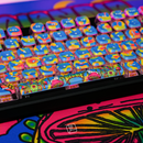 Thekapco x RipnDip | Psychedelic Deskmat & Wristrest