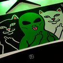 Thekapco x RipnDip | Whole Gang Deskmat / Mousepad