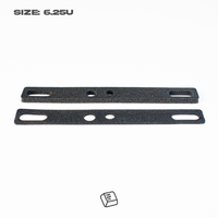 Pre-cut Spacebar Foam